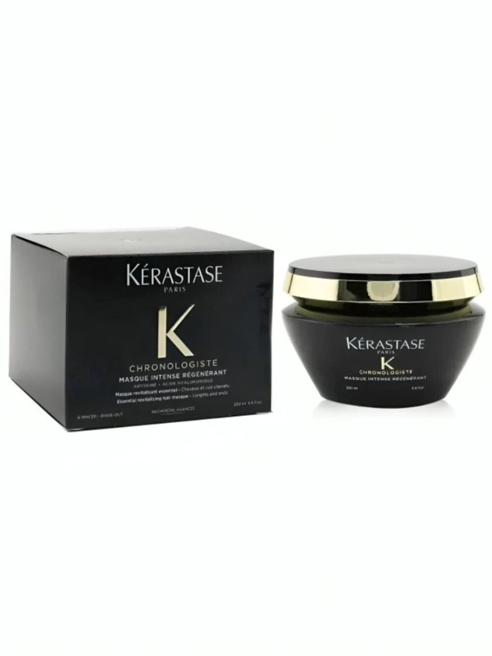 Kérastase Chronologiste 6.8oz Hair Mask Deep Nourishing Repair .NIB